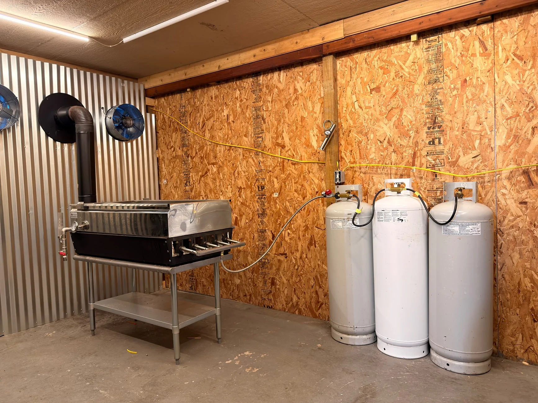 Ford Bronco Sport Getting ready for March... Carrying 400 lbs of maple sap IMG_4157