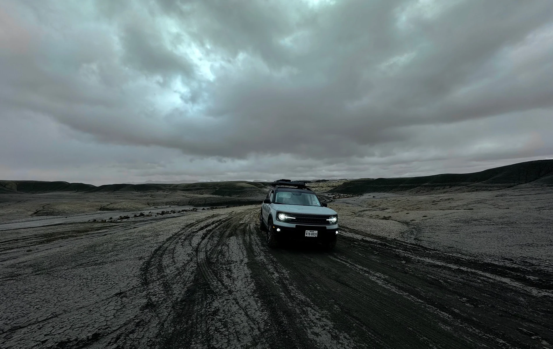 Ford Bronco Sport Lets see your Bronco Sport builds! IMG_0341