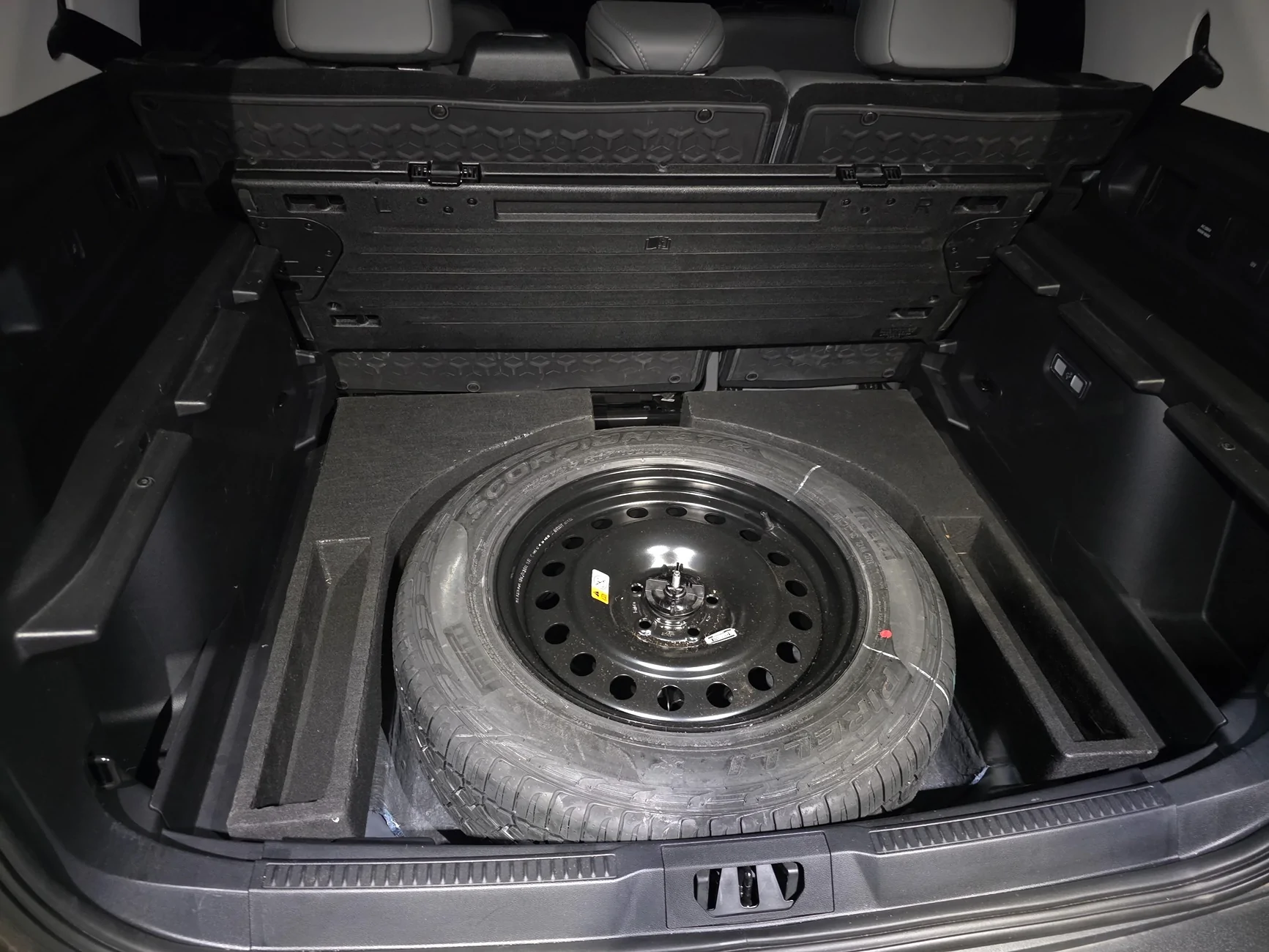 Ford Bronco Sport Replacing dash speakers 20260220_222213