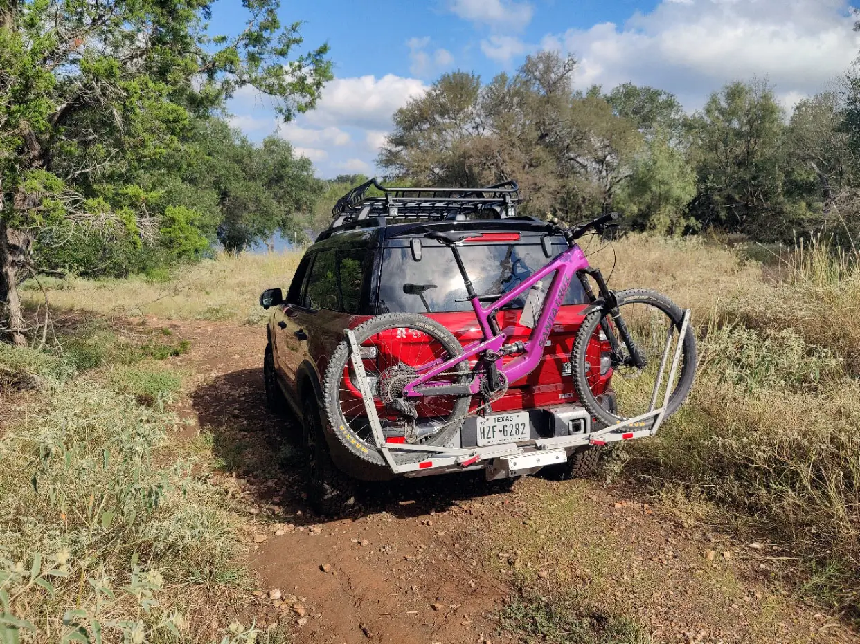 Ford Bronco Sport Lets see your Bronco Sport builds! 1772861259316-nc