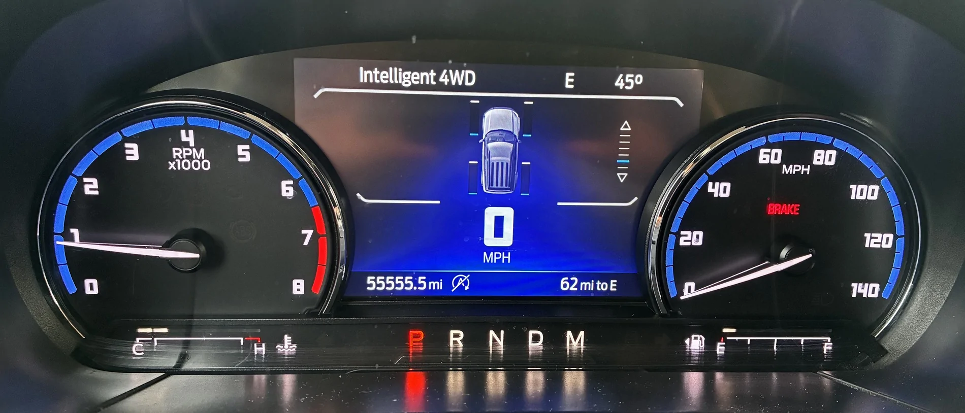 Ford Bronco Sport Too Much Time on My Hands IMG_0681-2