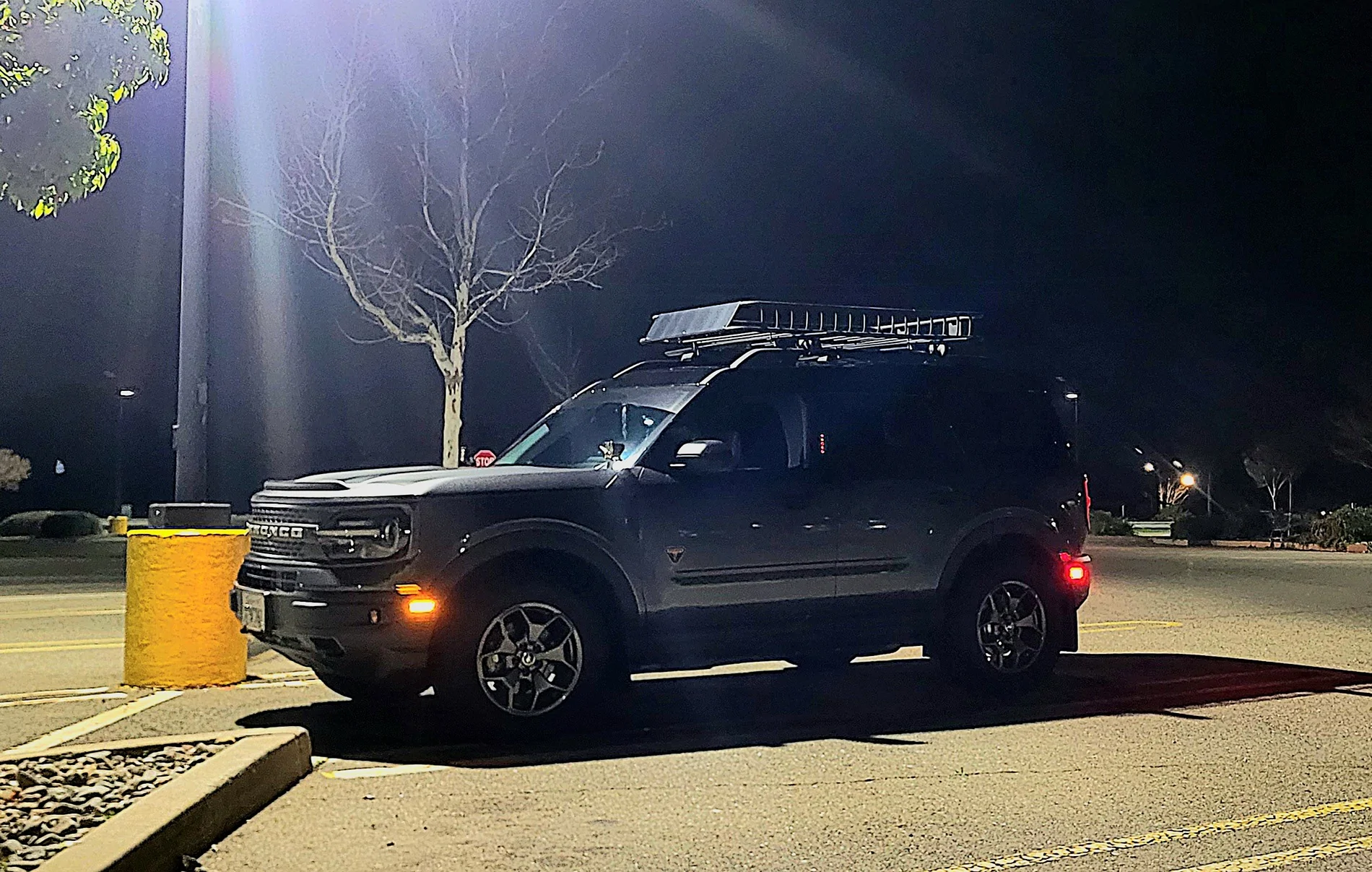 Ford Bronco Sport Keyless Entry Keypad: there is hope 20260308_204219