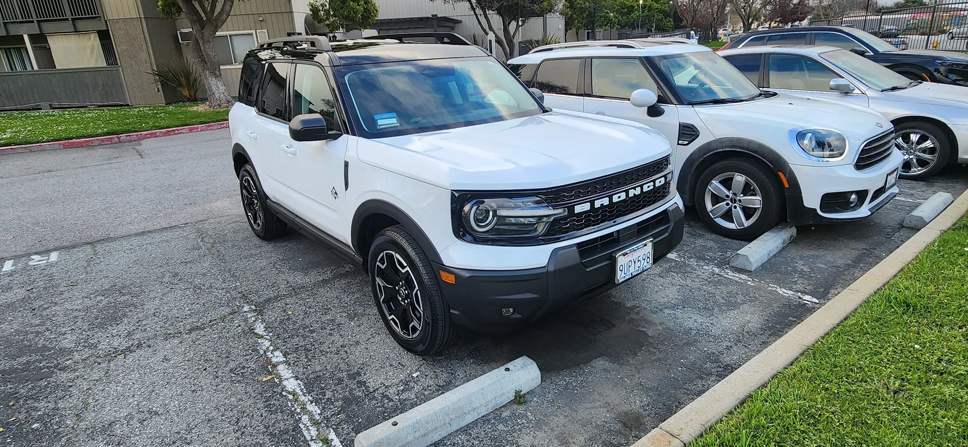 Ford Bronco Sport Say Hello and Introduce Yourself! ? 1000014107