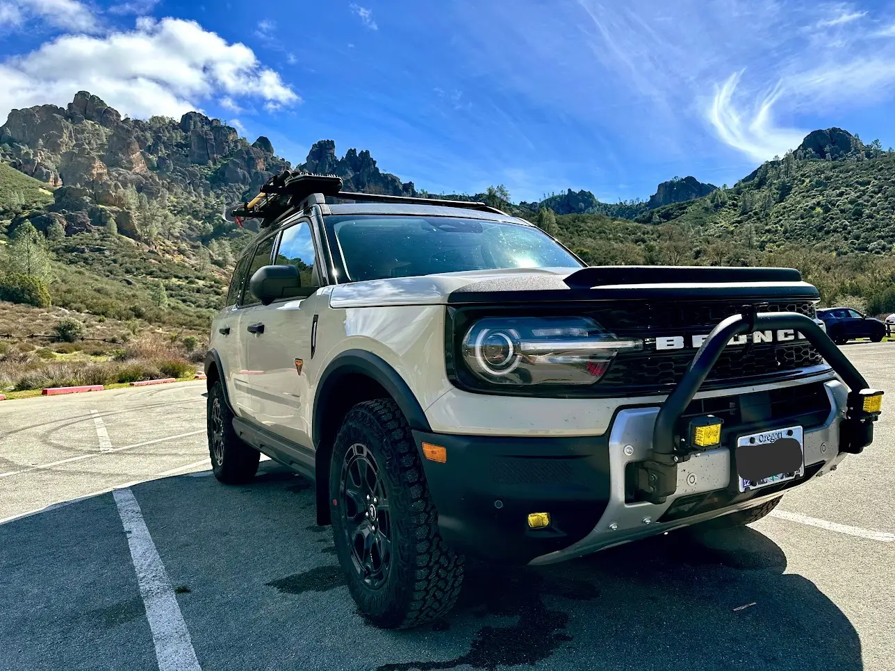 Ford Bronco Sport SoCal or bust! Squatchy’s first road trip 1773248217738-t4