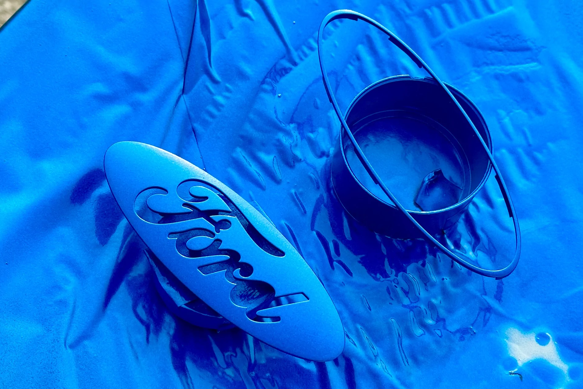 Ford Bronco Sport Added some minor stuff IMG_6924