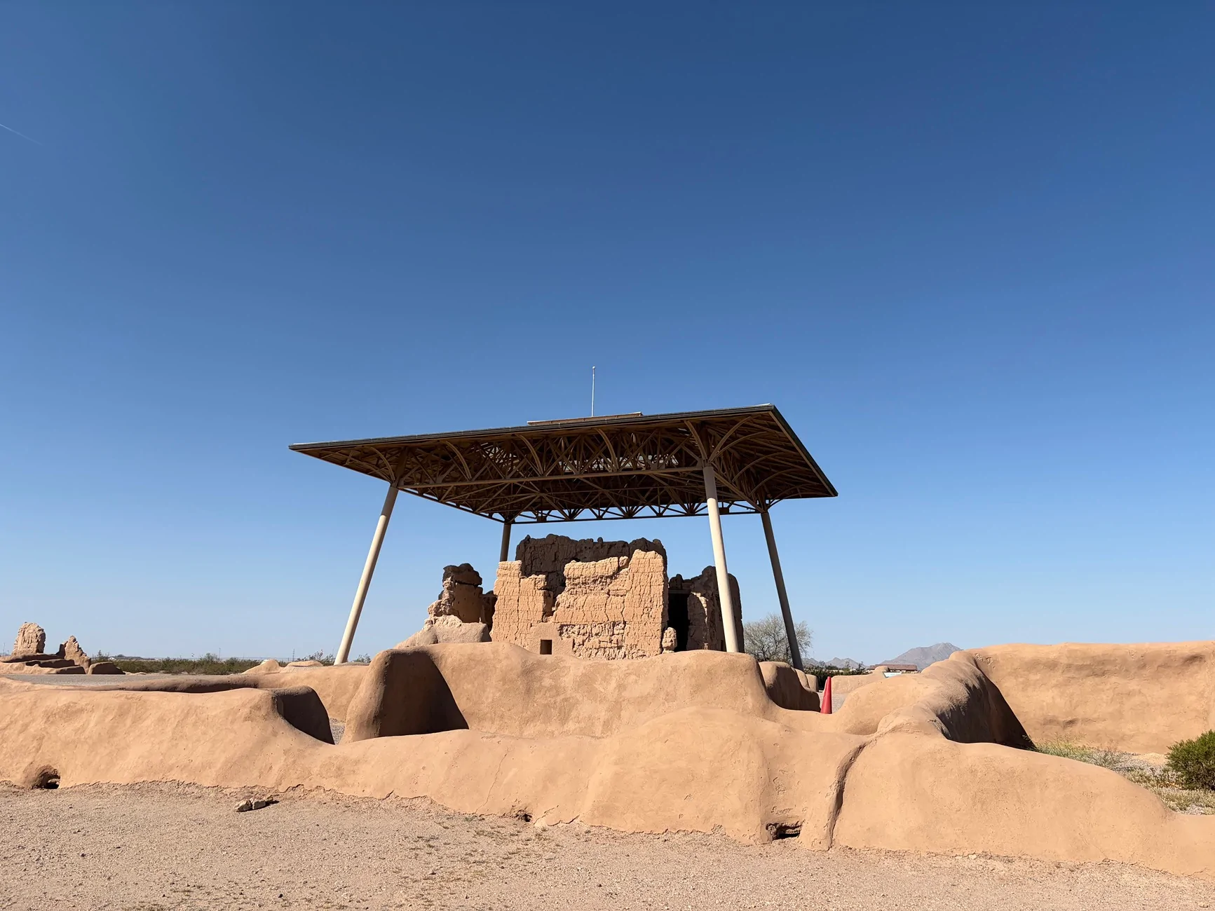 Ford Bronco Sport Mini Road Trip (Tucson) IMG_0132
