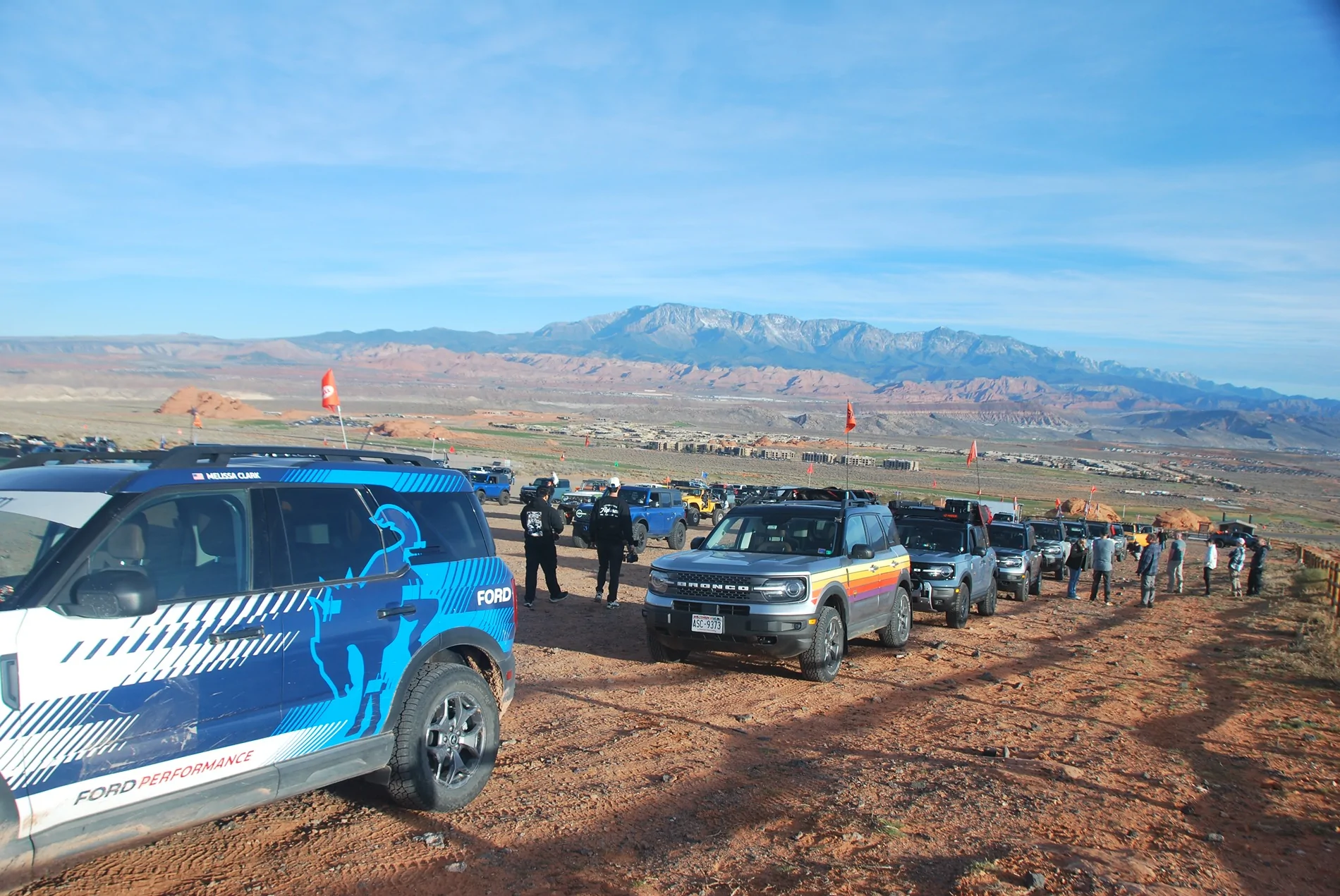 Ford Bronco Sport Trip Report: United by Bronco Welcomes Bronco Sports For 5th Anniversary DSC_0531