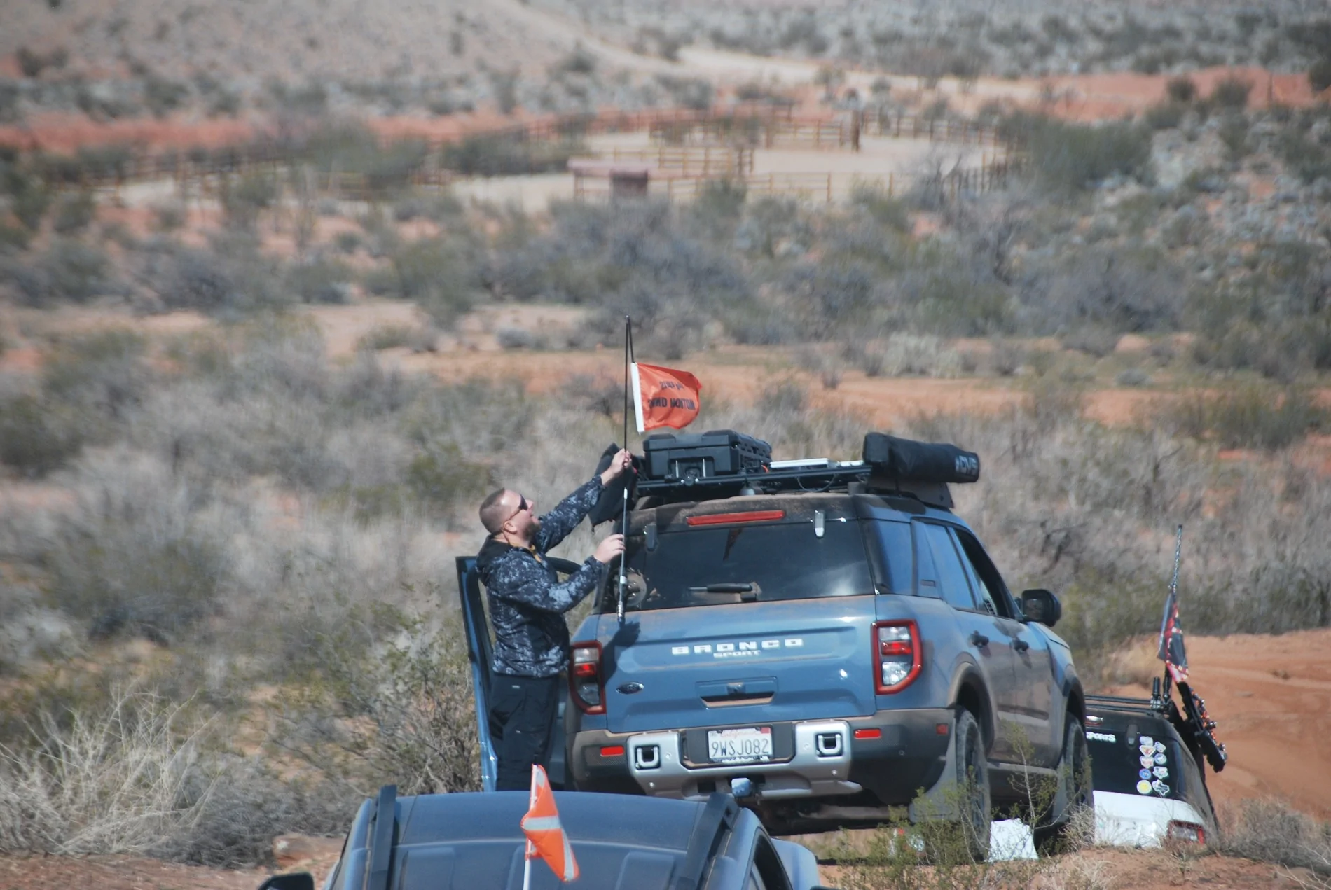 Ford Bronco Sport Trip Report: United by Bronco Welcomes Bronco Sports For 5th Anniversary DSC_0553