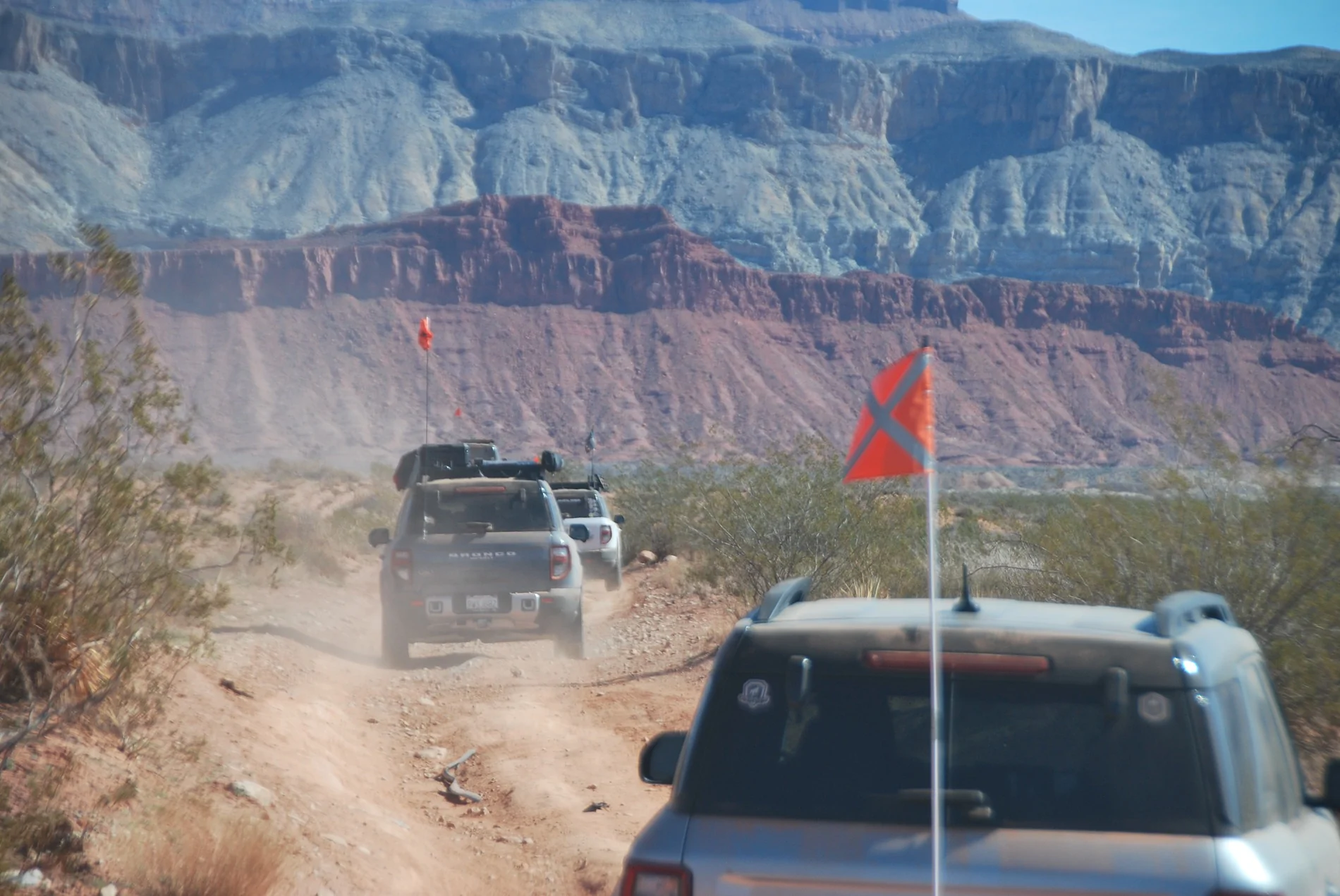 Ford Bronco Sport Trip Report: United by Bronco Welcomes Bronco Sports For 5th Anniversary DSC_0593