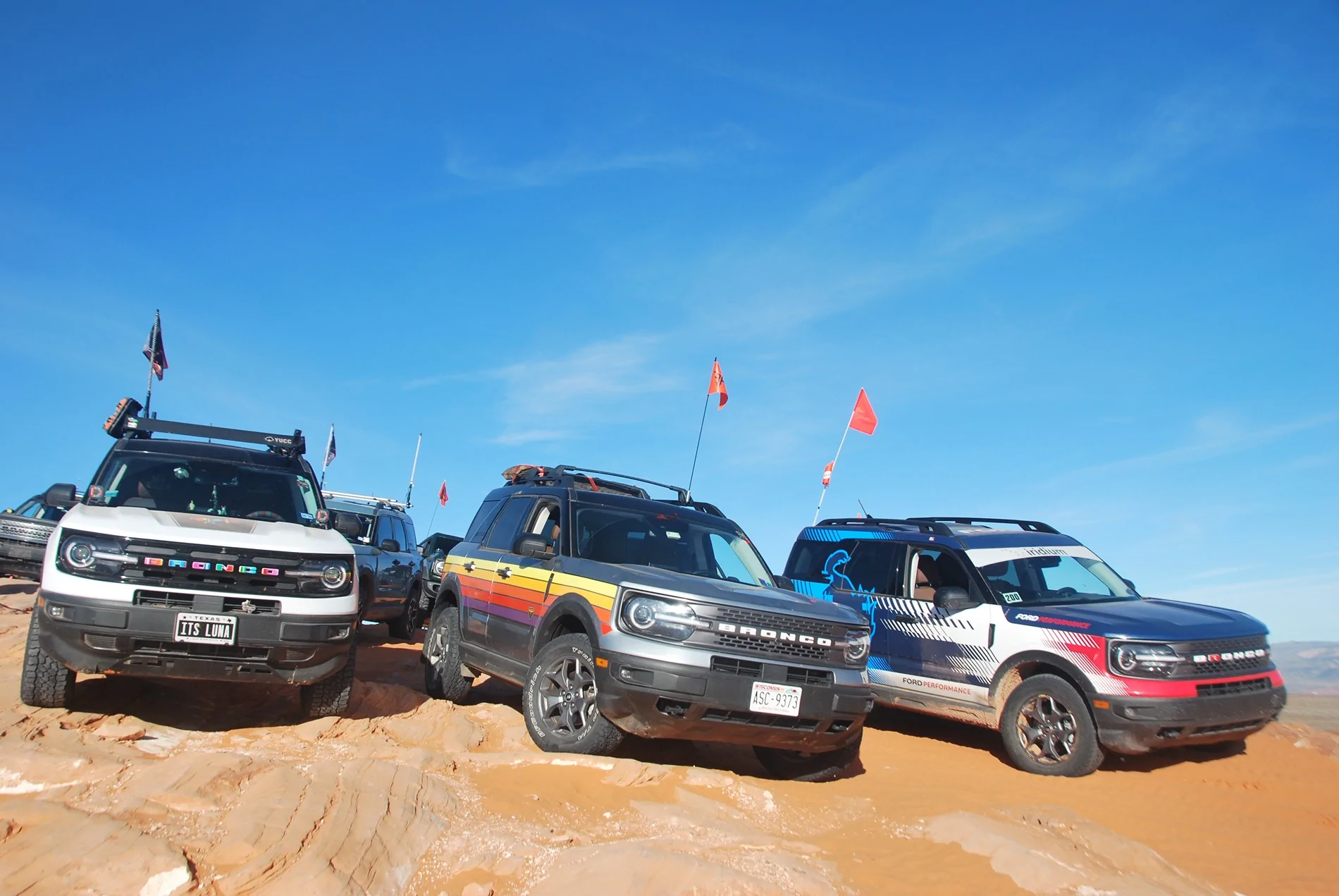 Ford Bronco Sport Trip Report: United by Bronco Welcomes Bronco Sports For 5th Anniversary DSC_0621
