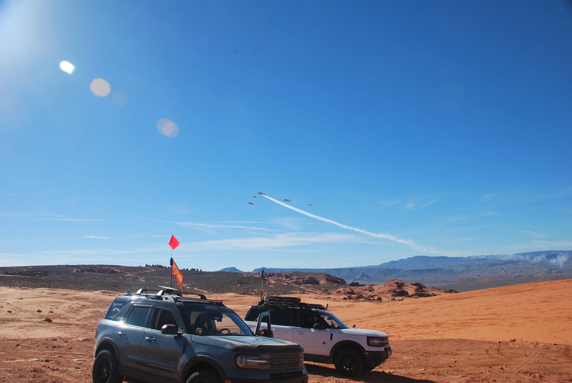 Ford Bronco Sport Trip Report: United by Bronco Welcomes Bronco Sports For 5th Anniversary DSC_0674