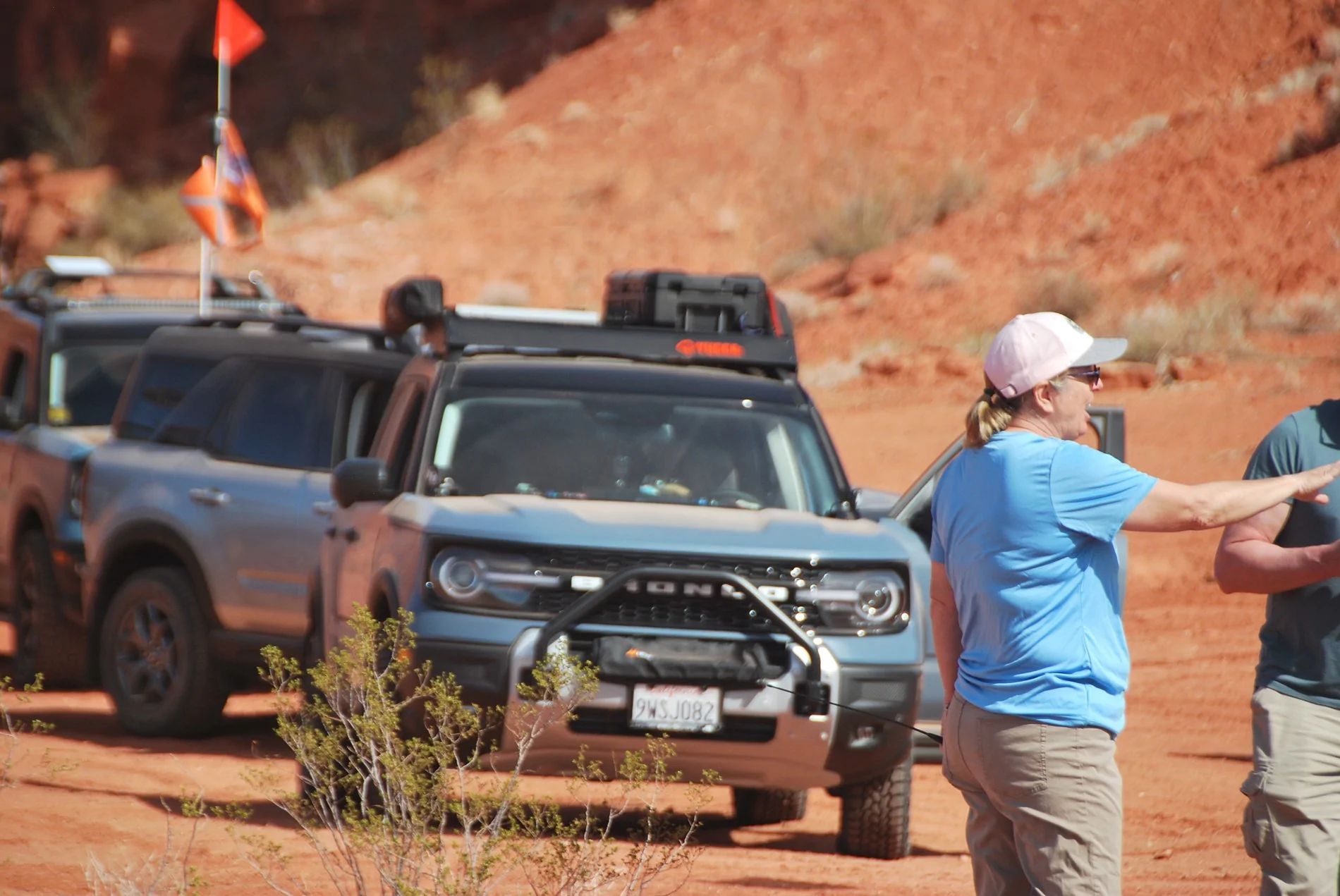 Ford Bronco Sport Trip Report: United by Bronco Welcomes Bronco Sports For 5th Anniversary DSC_0589