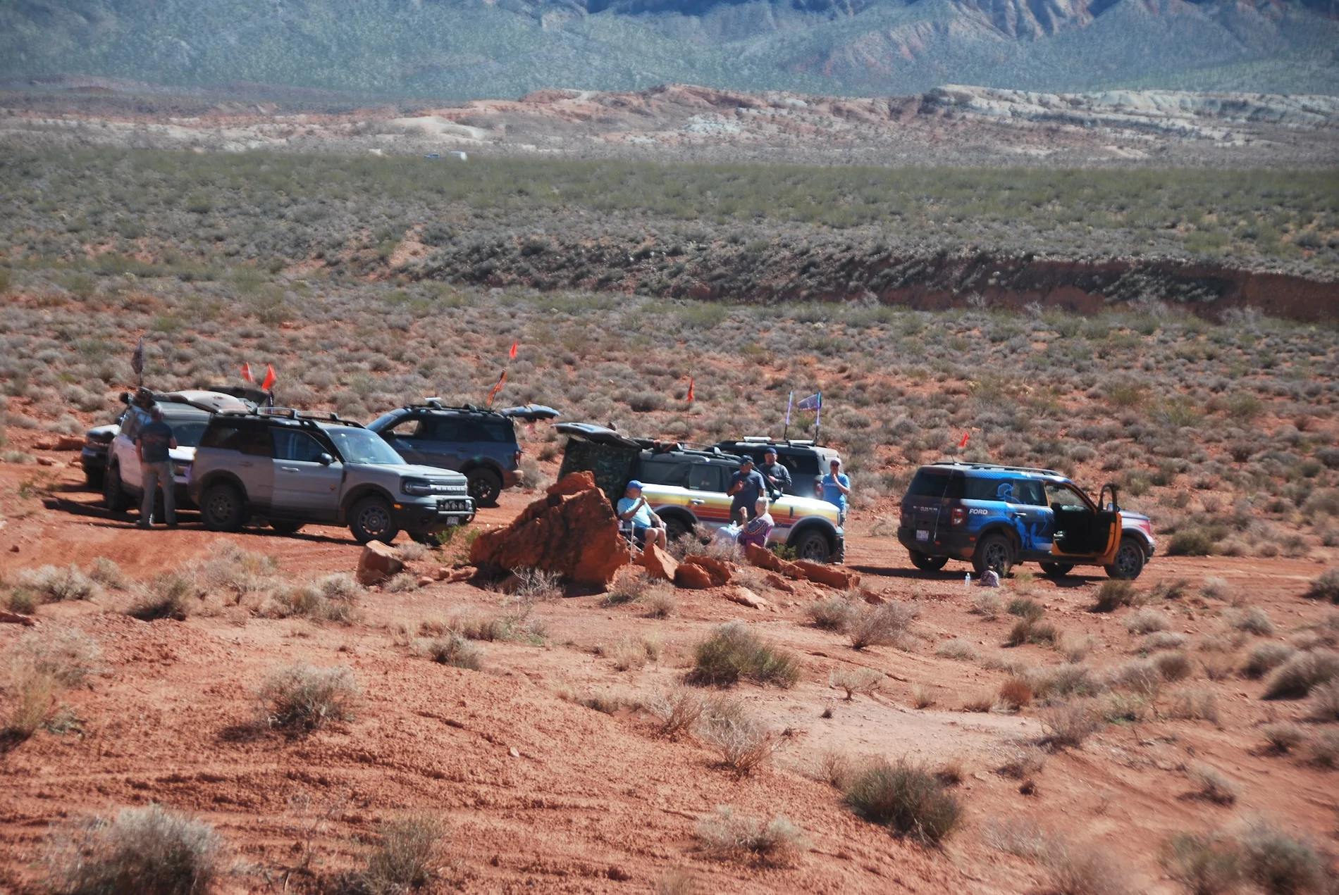 Ford Bronco Sport Trip Report: United by Bronco Welcomes Bronco Sports For 5th Anniversary DSC_0595