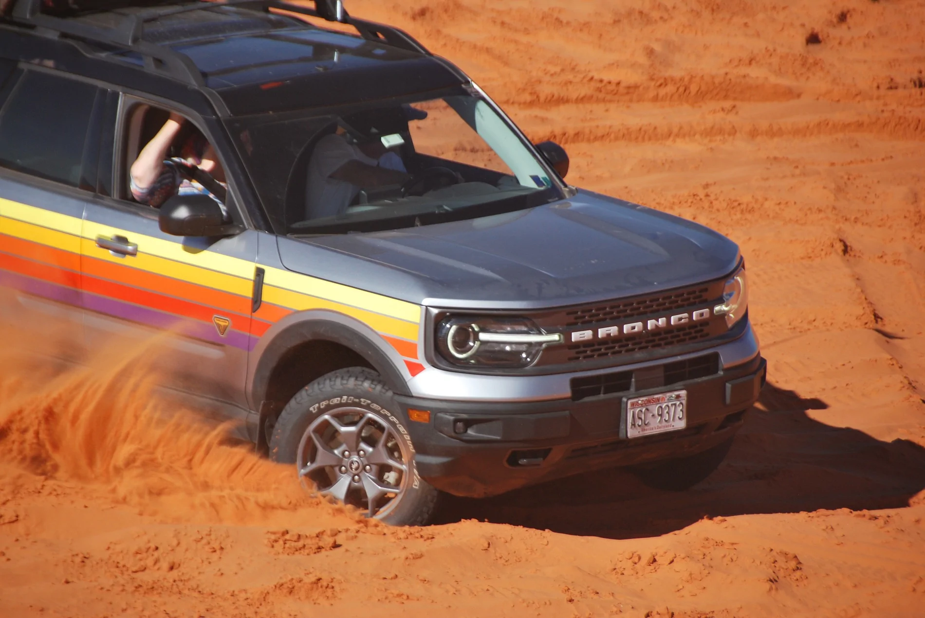 Ford Bronco Sport Trip Report: United by Bronco Welcomes Bronco Sports For 5th Anniversary DSC_0693