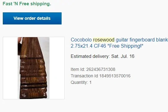 Ford Bronco Sport Building guitars from scratch...V edition. 1773395342375-rj