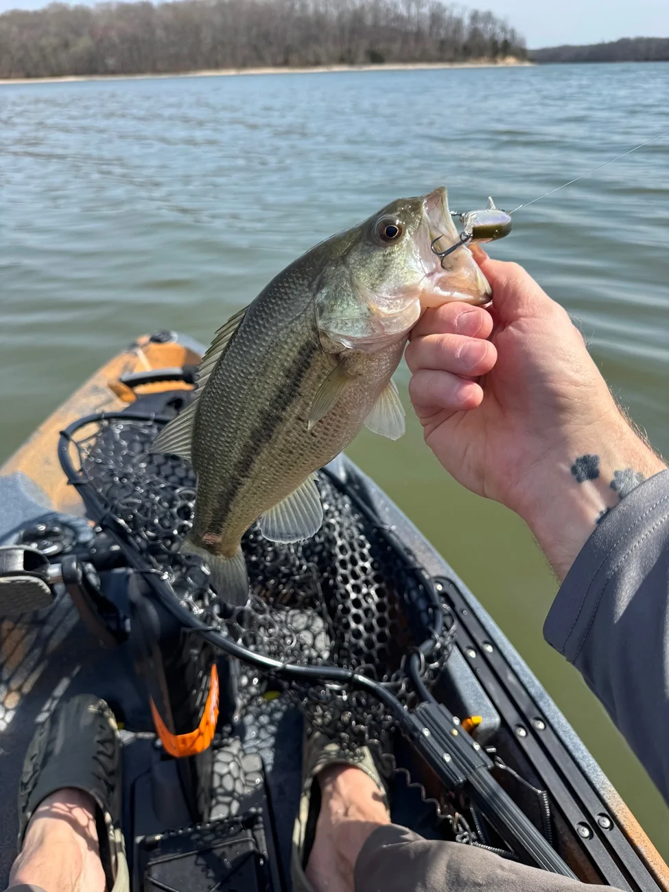 Ford Bronco Sport 3 day camping / fishing getaway with Bronco Sport IMG_9971