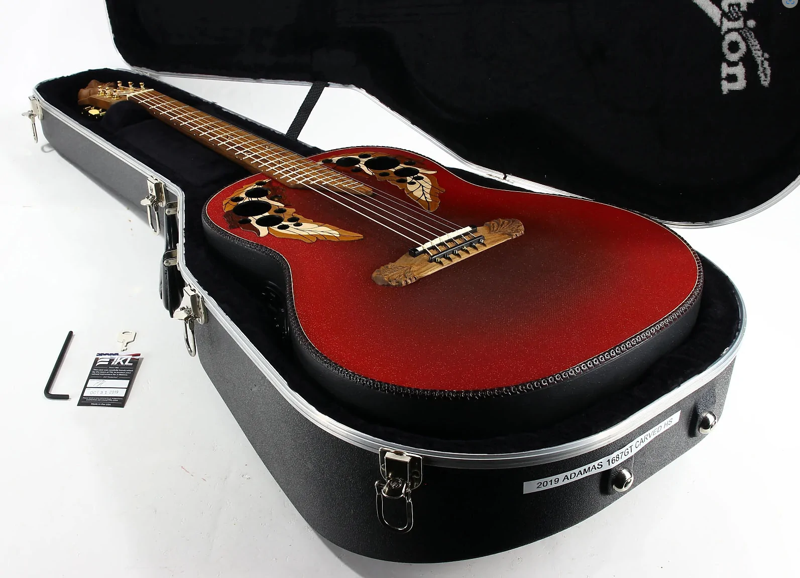 Ford Bronco Sport Building guitars from scratch...V edition. 1773651736357-y