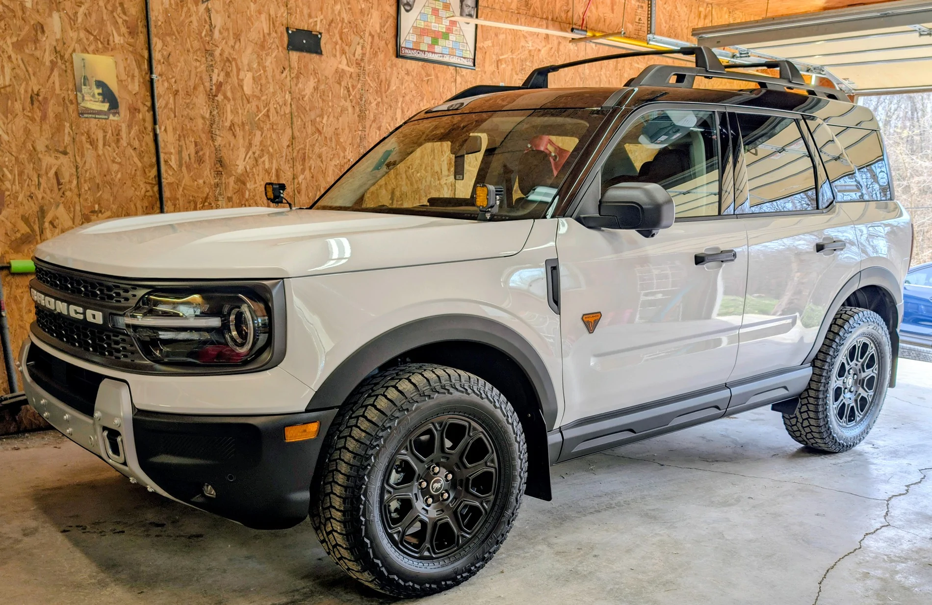 Ford Bronco Sport Say Hello and Introduce Yourself! ? PXL_20260314_180609929~2