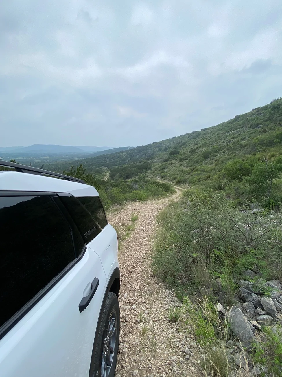 Ford Bronco Sport Trail Photos IMG_3185