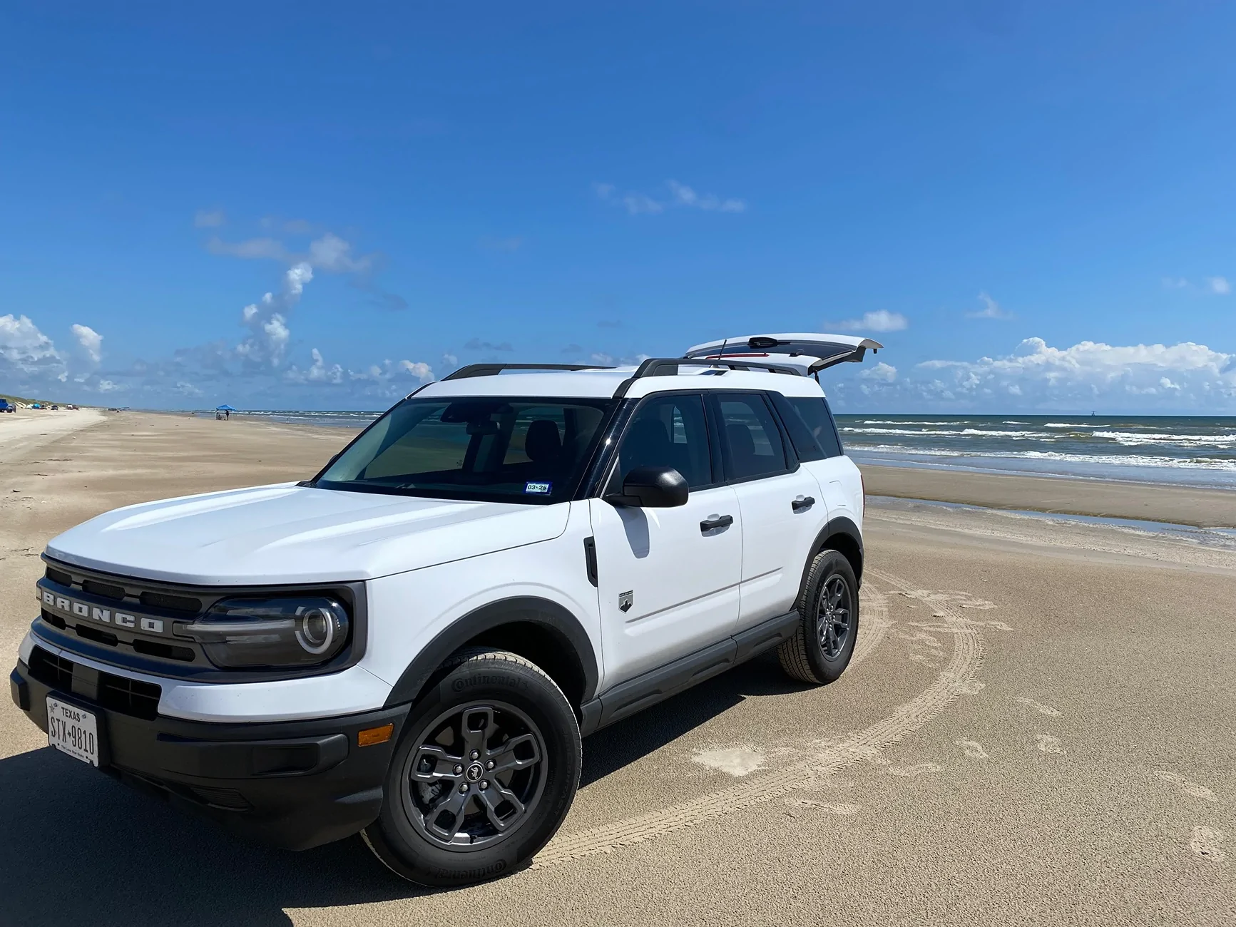 Ford Bronco Sport Trail Photos IMG_5546