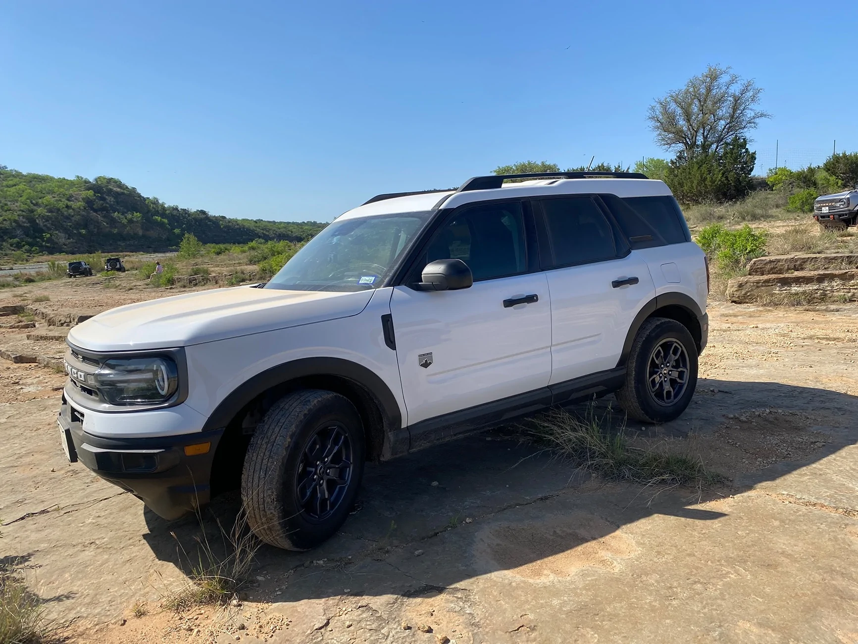 Ford Bronco Sport Trail Photos IMG_7790
