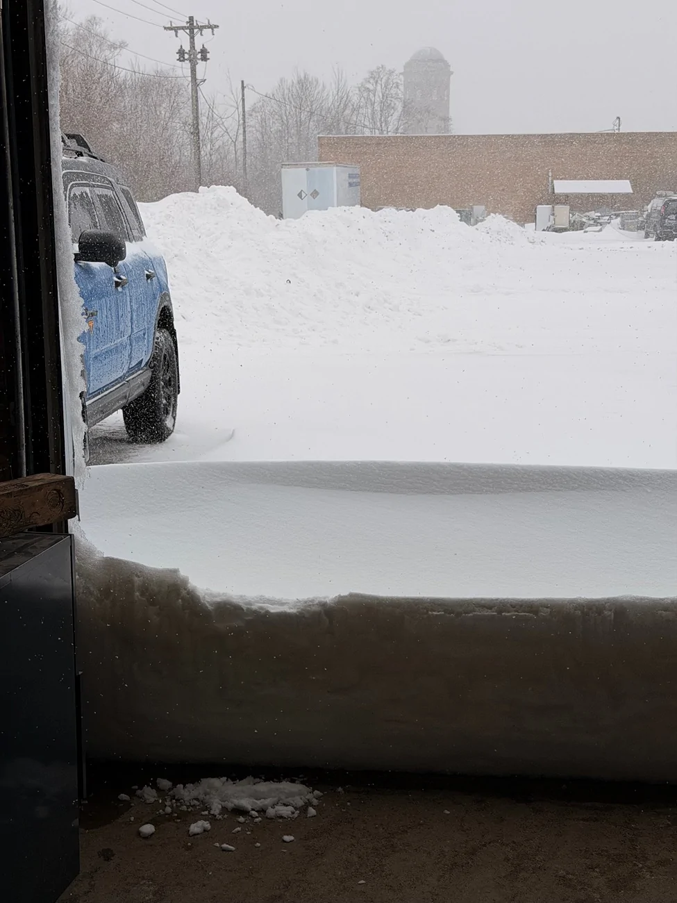 Ford Bronco Sport Worst snow storm of my life… IMG_4314