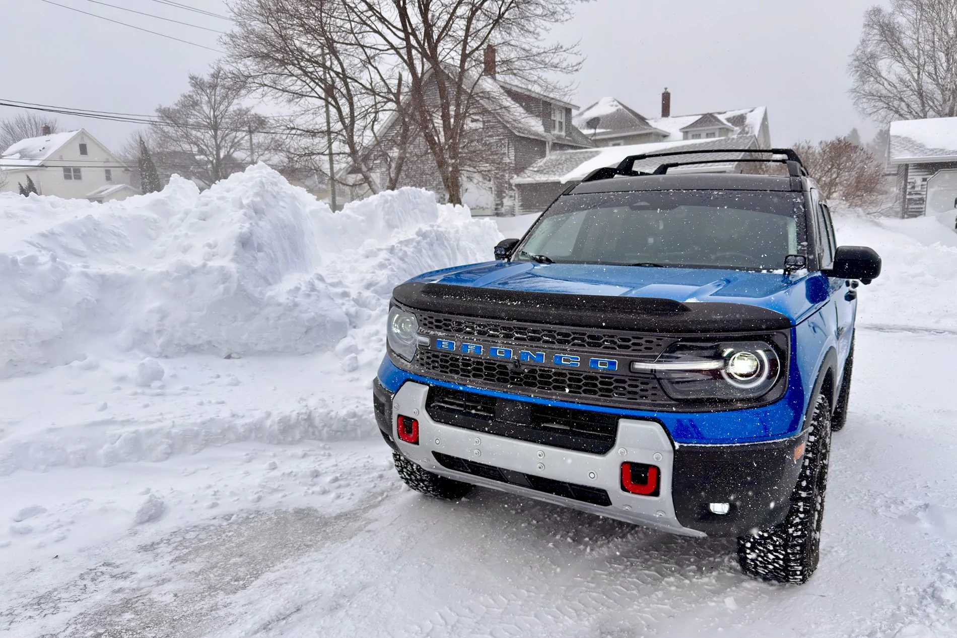 Ford Bronco Sport Worst snow storm of my life… IMG_4372