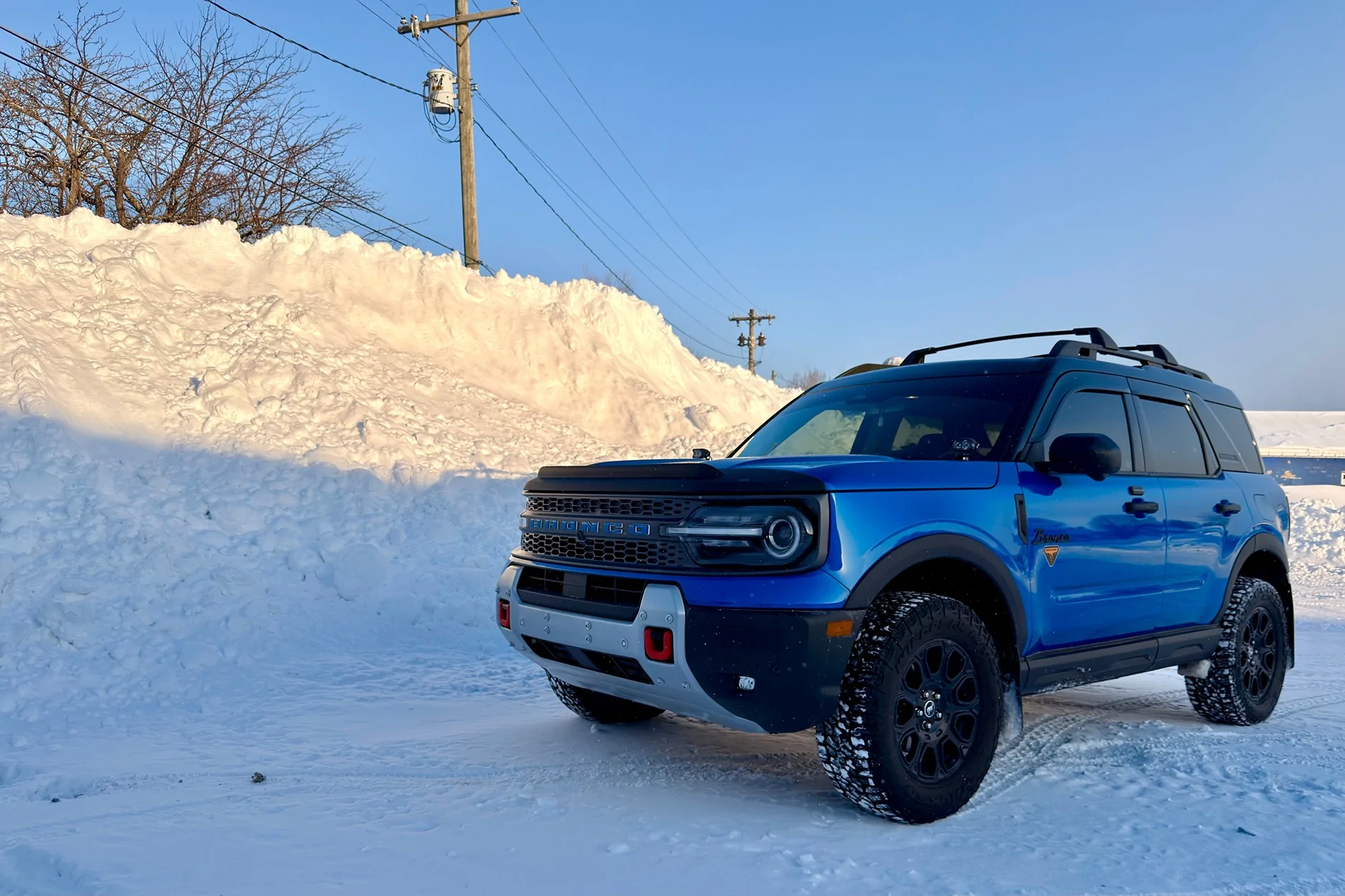 Ford Bronco Sport Worst snow storm of my life… IMG_4398