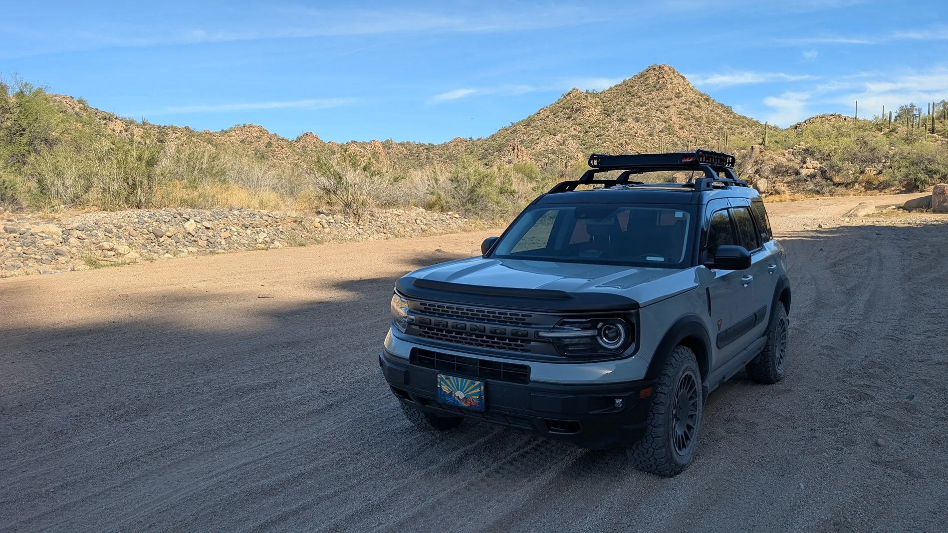 Ford Bronco Sport Trail Photos PXL_20260316_164420667