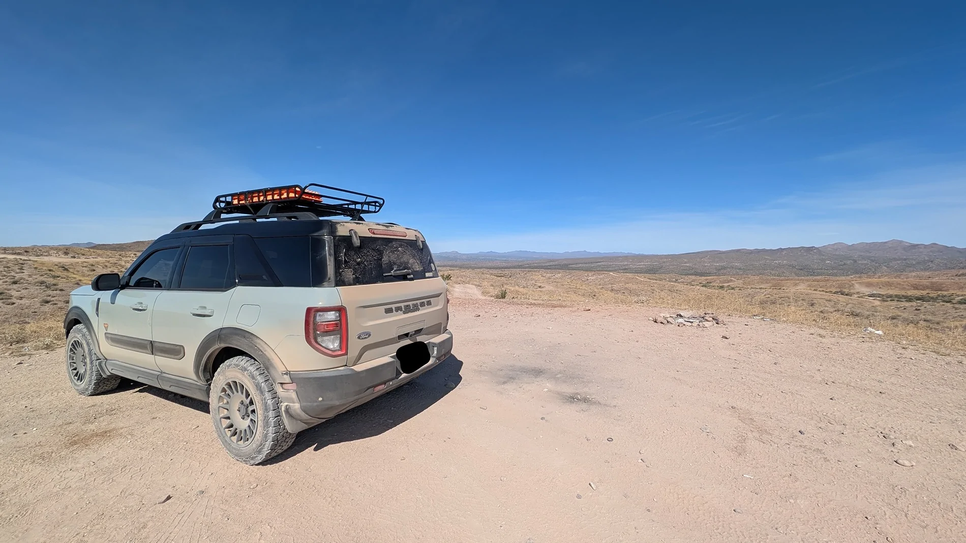 Ford Bronco Sport Trail Photos PXL_20260316_173555024