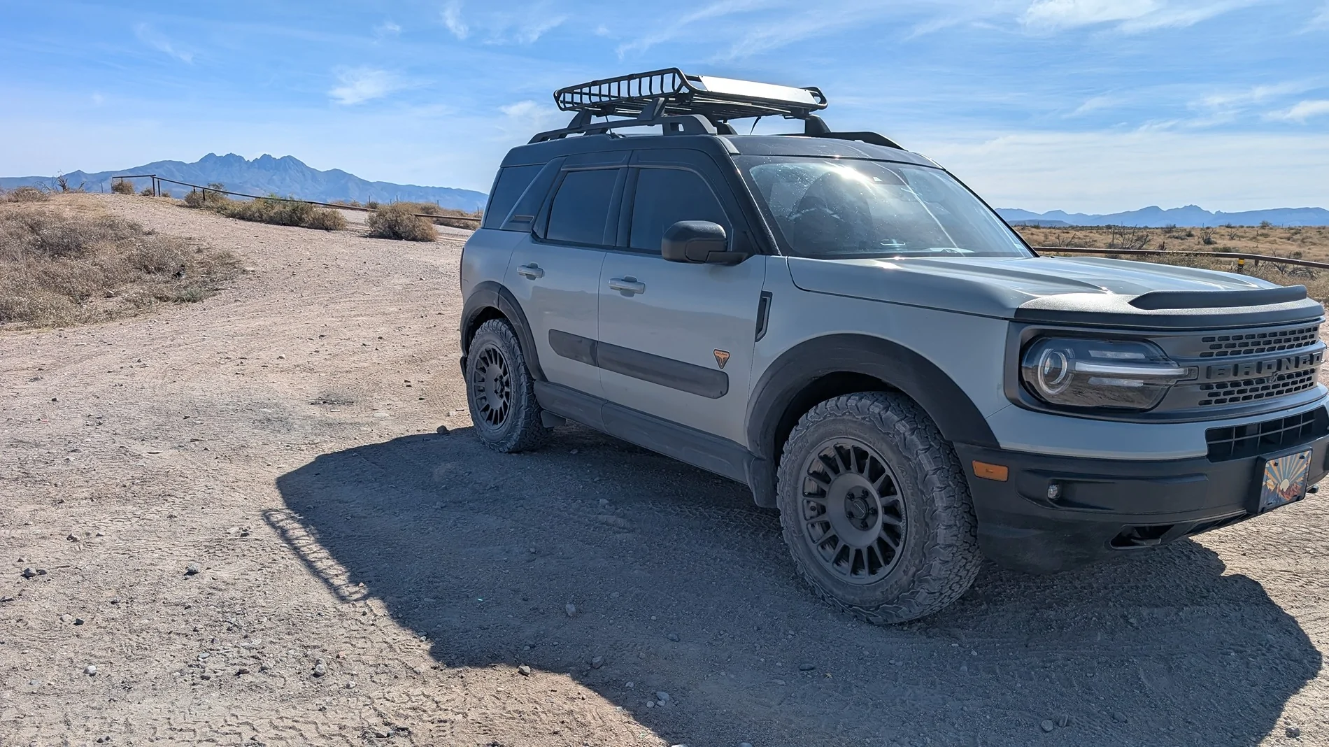 Ford Bronco Sport Trail Photos PXL_20260316_173621658