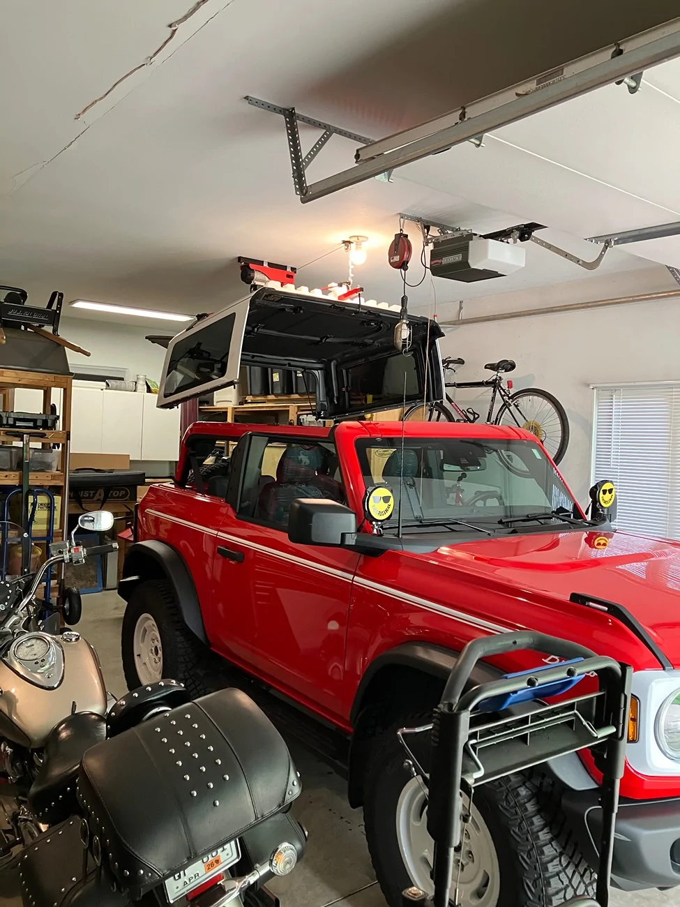 Ford Bronco Sport No Outback Wilderness for me - Changed my mind (new here)... IMG_4282