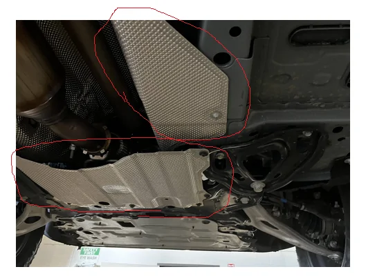 Ford Bronco Sport Annoying as hell rattle Screenshot 2026-03-18 164853