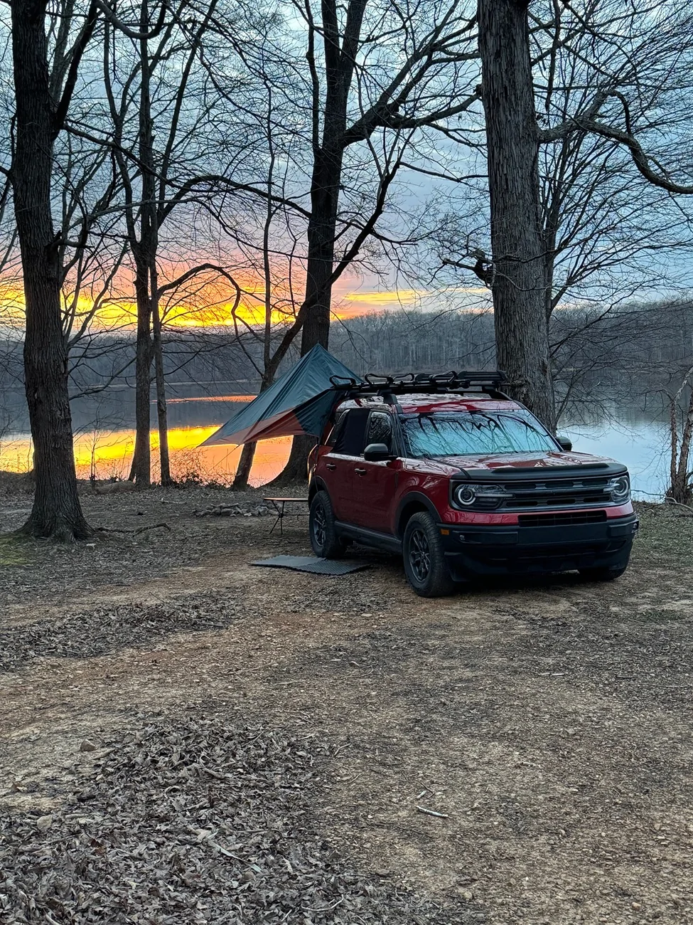 Ford Bronco Sport Morning chill… IMG_0020