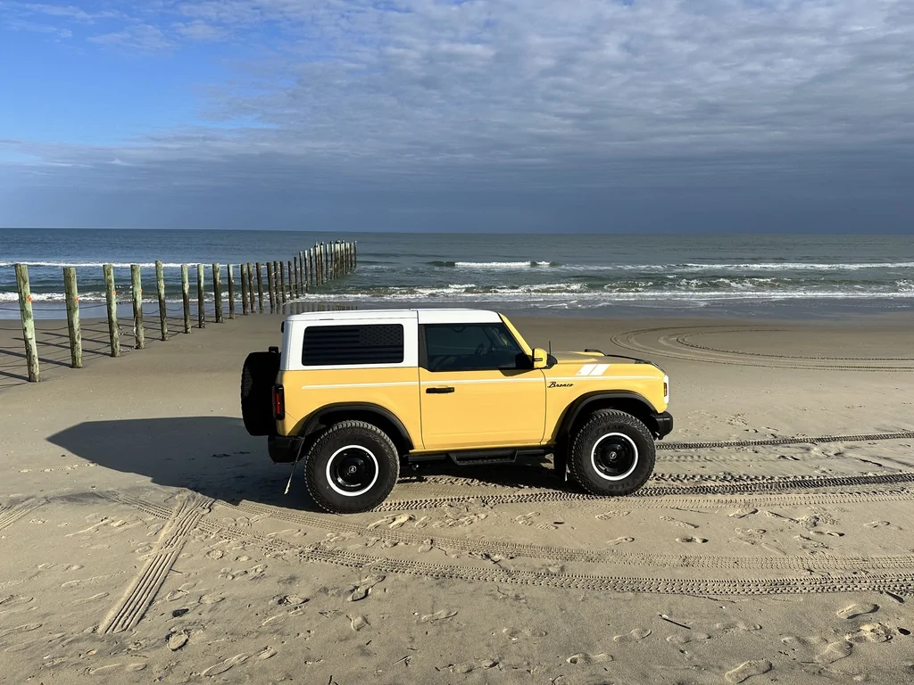 Ford Bronco Sport No Outback Wilderness for me - Changed my mind (new here)... F42BE7C8-A77A-4D9A-AAA0-E0AACB45330C_1_105_c