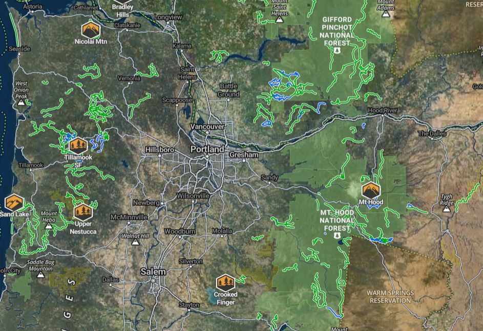 Ford Bronco Sport Free onX Elite Membership Offer (First Year) for Ford Customers OnX Portland.JPG