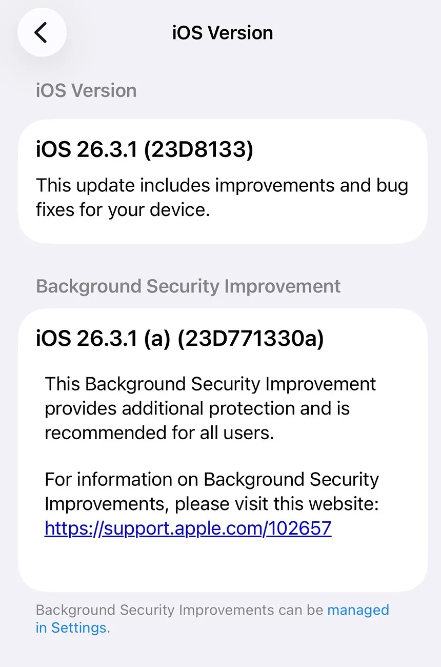 Ford Bronco Sport Ford App ver 6.10.0 Having Known Issues per Ford IMG_0202