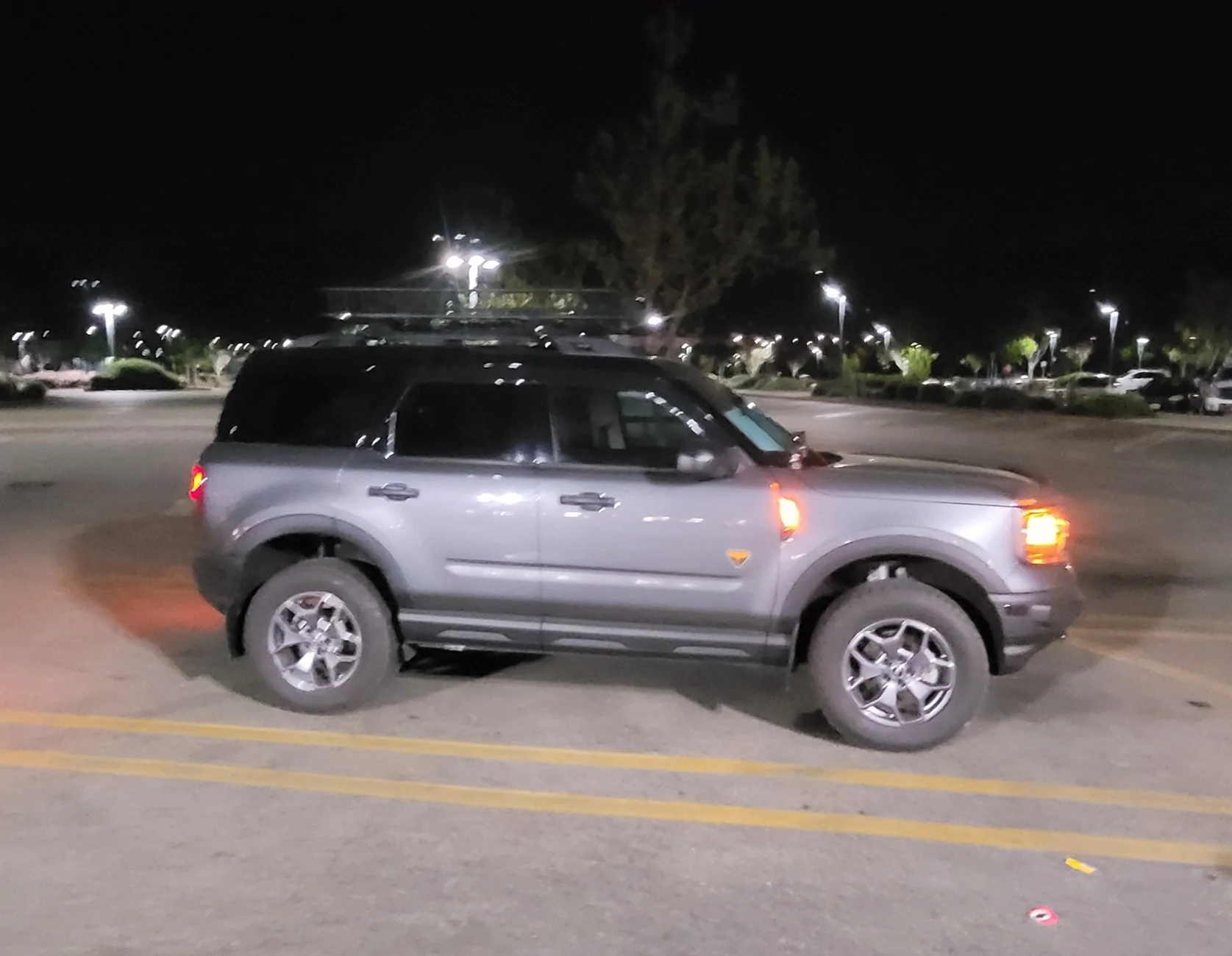 Ford Bronco Sport Quashish Family Ride Thread : 2024 Badlands 20260321_202541
