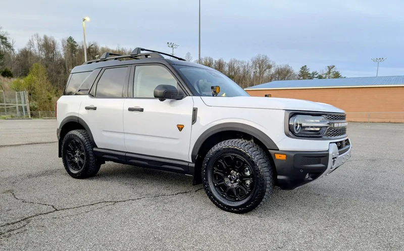 Ford Bronco Sport Bronco Sport Badlands - Lift Options PXL_20260324_113321837~2
