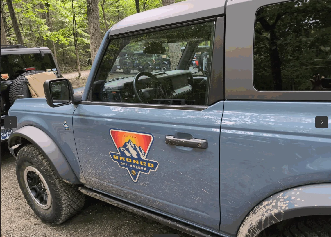 Ford Bronco Sport Tennessee - Off Rodeo 1774359286694-5t