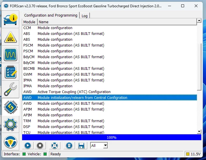 Ford Bronco Sport Bronco ForScan Thread AWD Re-Learn