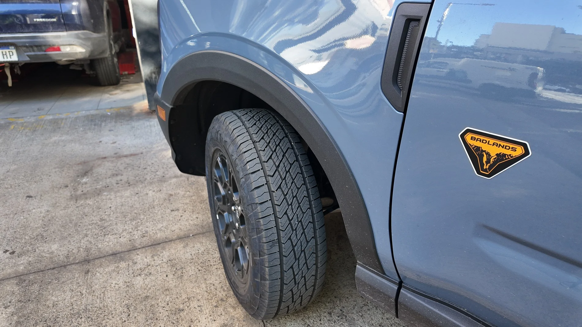 Ford Bronco Sport New Badlands owner – Tire Upgrade and initial setup (looking for feedback) DJI_20260323170654_0031_D