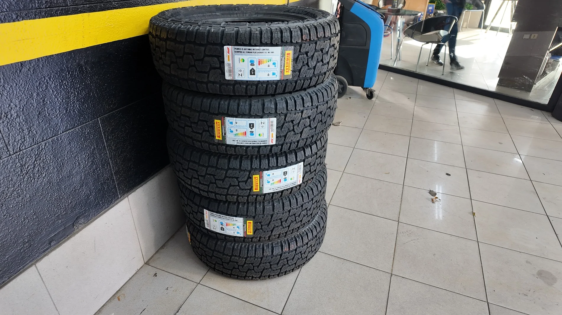 Ford Bronco Sport New Badlands owner – Tire Upgrade and initial setup (looking for feedback) DJI_20260323171204_0037_D