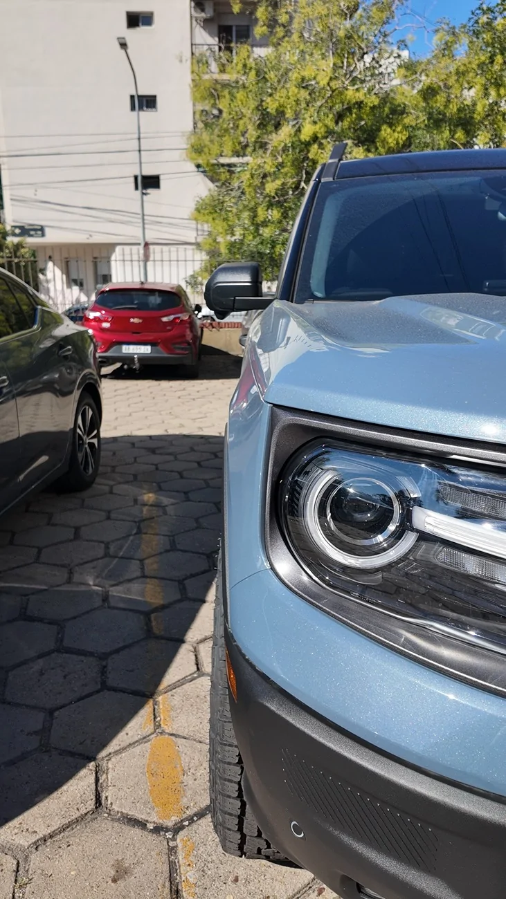 Ford Bronco Sport New Badlands owner – Tire Upgrade and initial setup (looking for feedback) DJI_20260324154630_0066_D