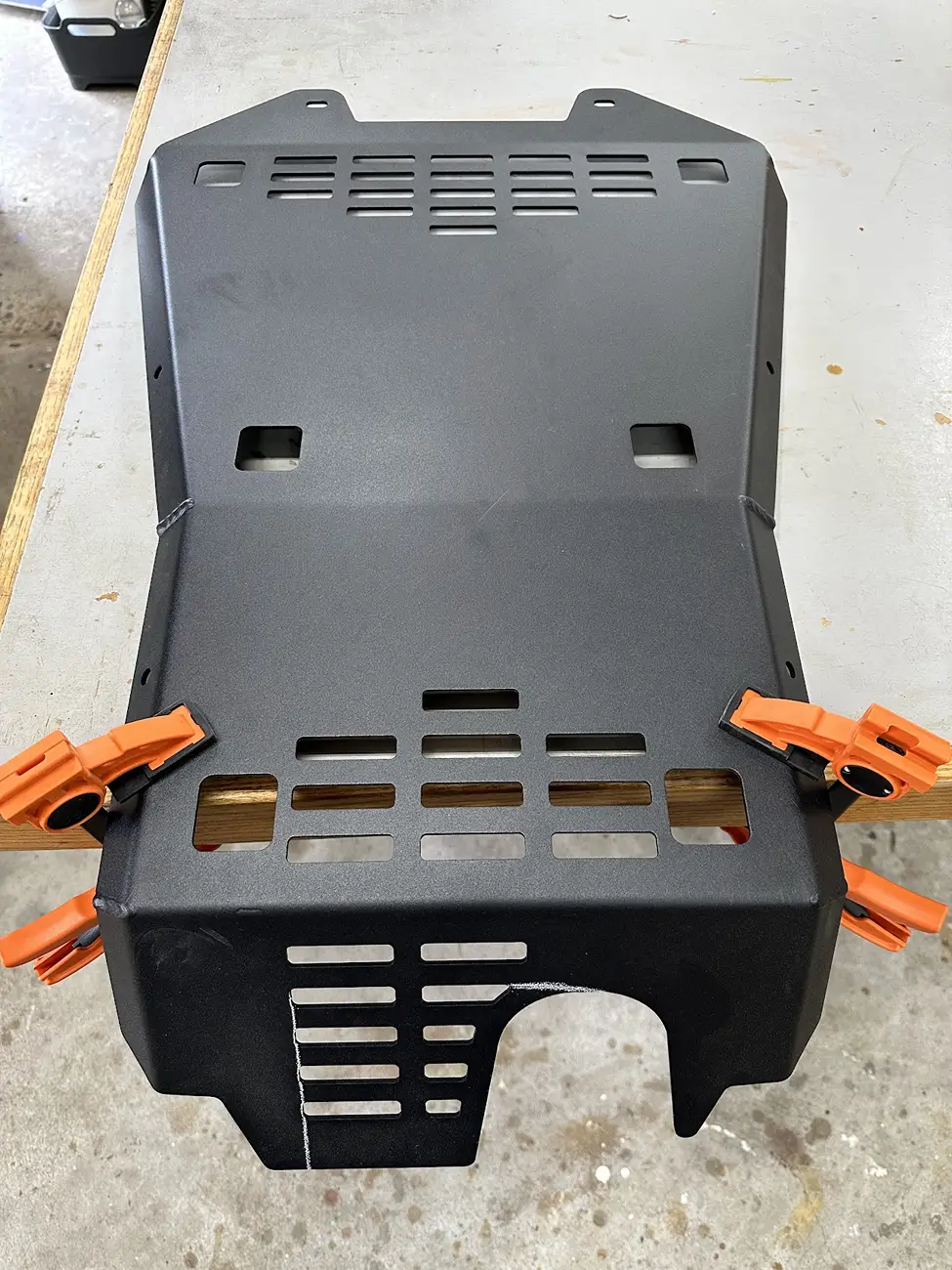 Ford Bronco Sport JCR Offroad Cat Skid Plate Install: 2025 BS Badlands Sasquatch (GPF Fitment) 1774458460115-zj