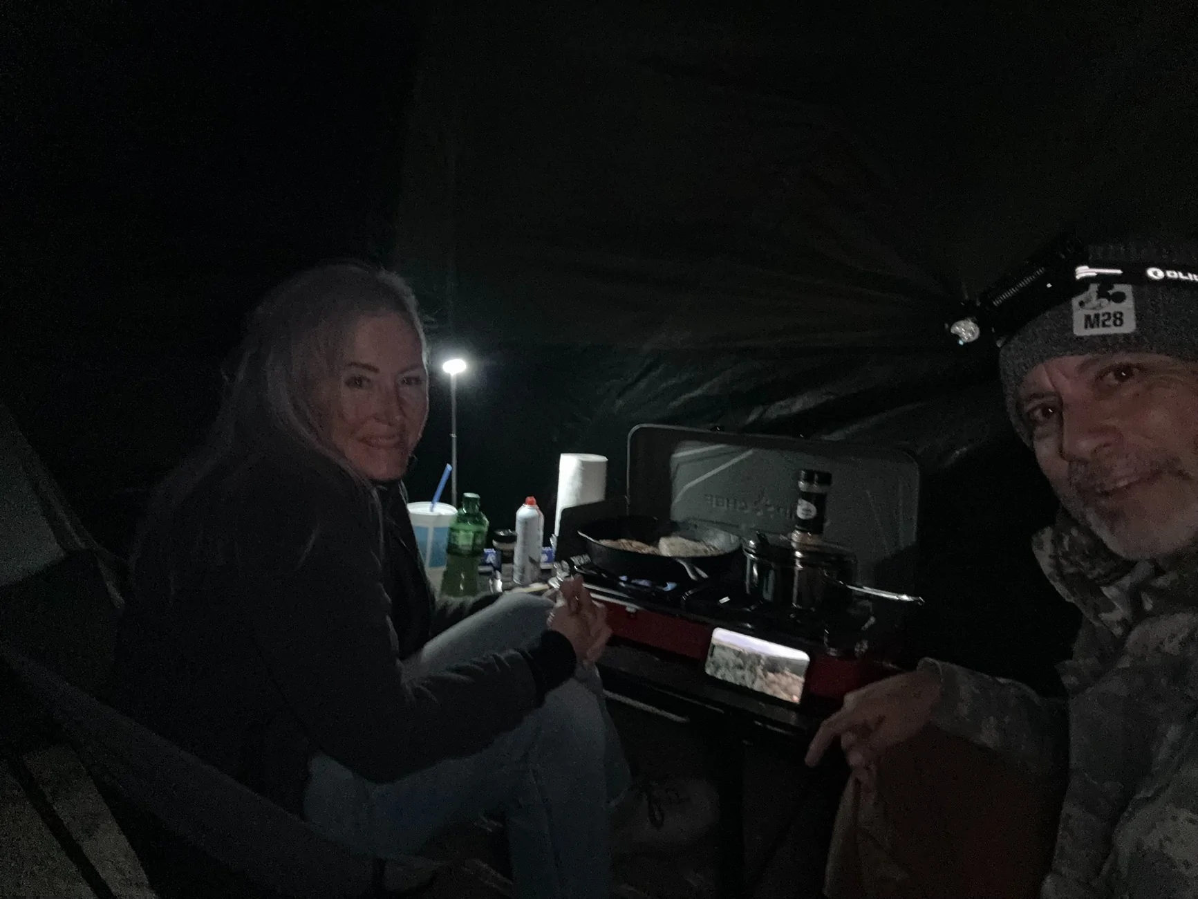 Ford Bronco Sport 3 day camping / fishing getaway with Bronco Sport IMG_6201