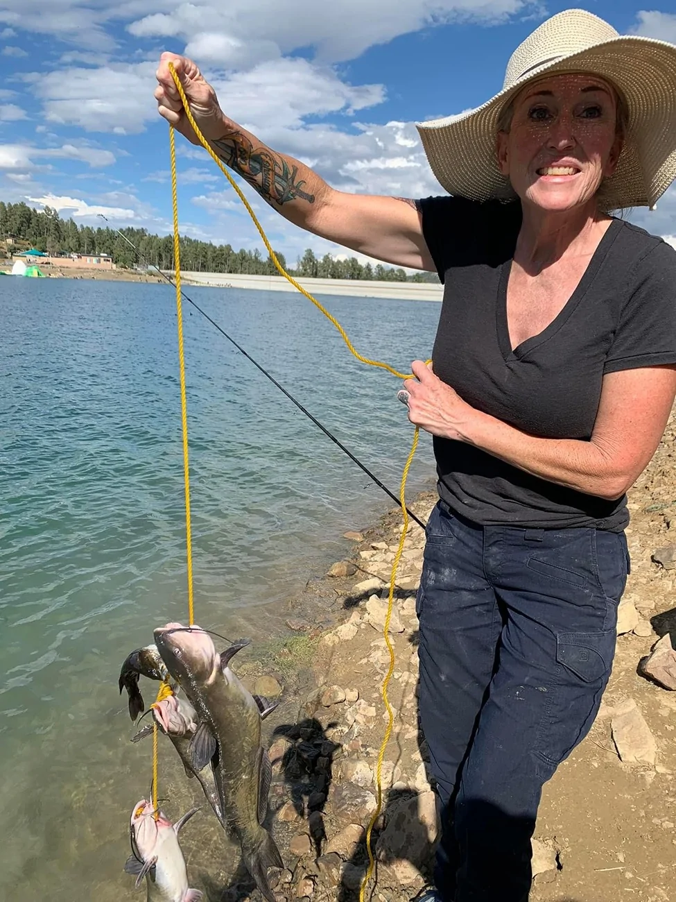Ford Bronco Sport 3 day camping / fishing getaway with Bronco Sport IMG_1441