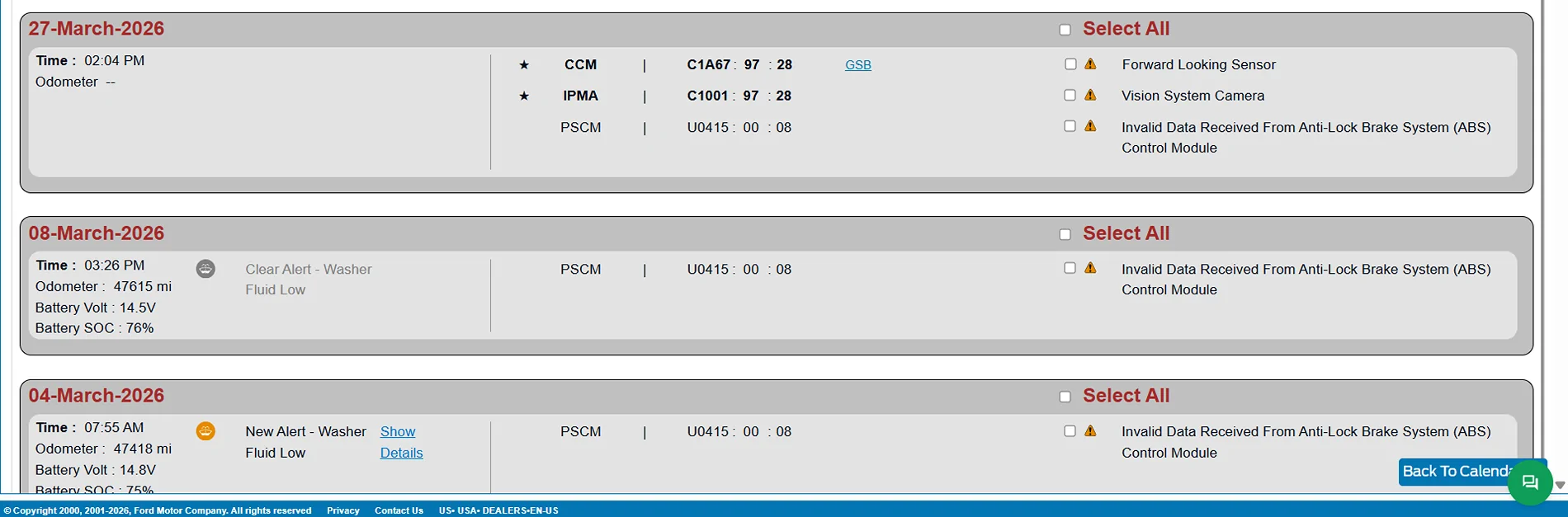 Ford Bronco Sport 2023 Ford Bronco Sport shut off while driving + steering locked. No codes. Dealer can’t find issue. What now? 1774670270077-cz