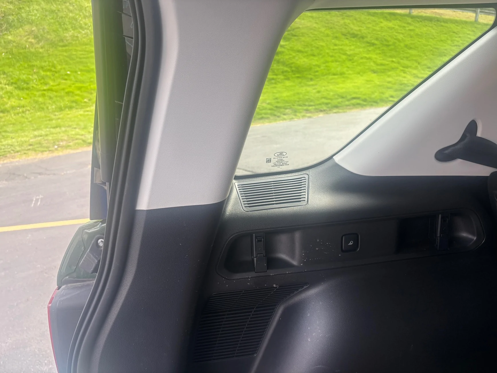 Ford Bronco Sport Need help identifying an interior part IMG_5753