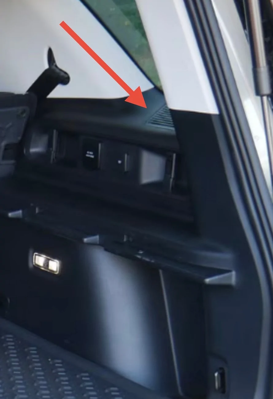 Ford Bronco Sport Need help identifying an interior part IMG_6609